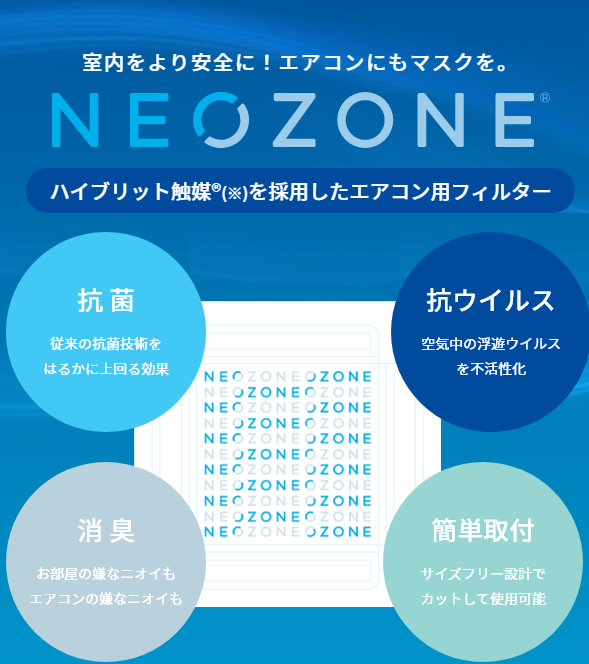 空気清浄フィルター